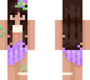 beach purple