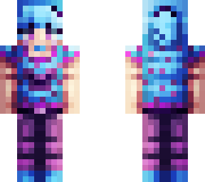 berry blue | sfa 52