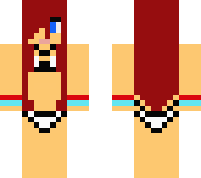 biki girlfriend cute