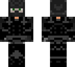 black tac gear