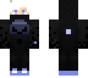 blue cool boy