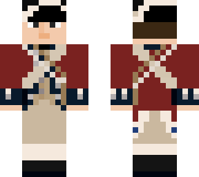 british infantry blue facings