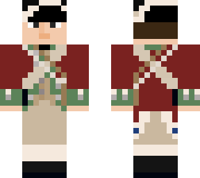 british infantry green facings