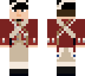 british infantry red facings