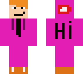 camman remade skin