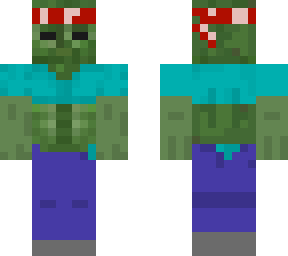 chad zombie