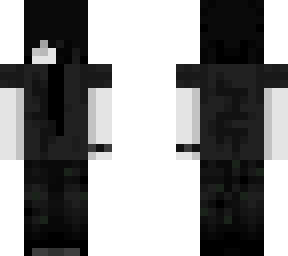 consumed by void