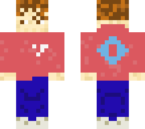 cool boy skin