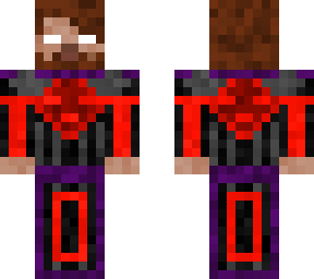 cool herobrain look i made
