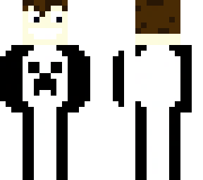 creeper suit