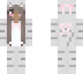 cute egirl skin black girl