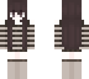 cute girl (with fixes)