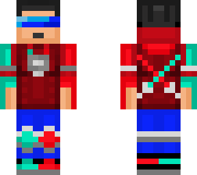 cyberbladevt skin