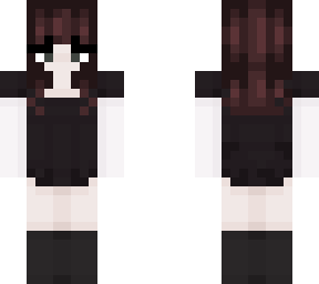 dark hair bangs