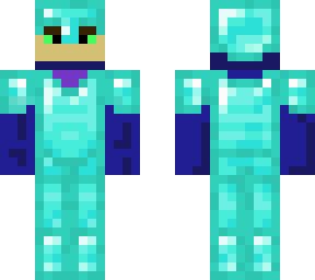 diamond armor troll