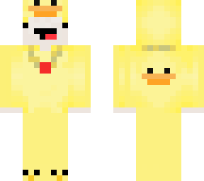 duck cream