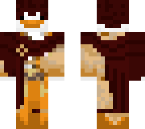 ducky knight  x robe