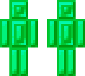 emerald block