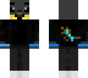 emperor penguin