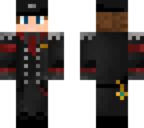 ewron general commander dark cucurucho