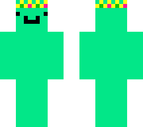 green guy