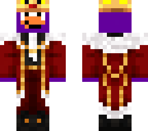 king lcub penguin
