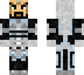 lego minecraft knight guy
