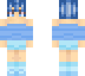 light blue
