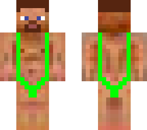 mankini steve