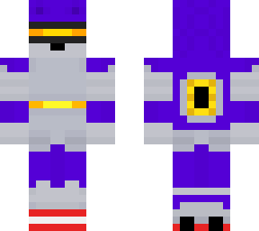 mecha sonic mk ii