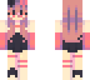 mochaaa fanskin <3