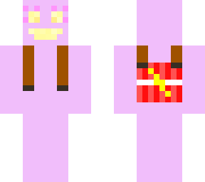 mrs. explosion  man