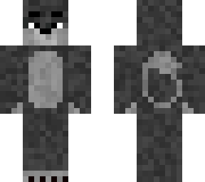 my fursona base