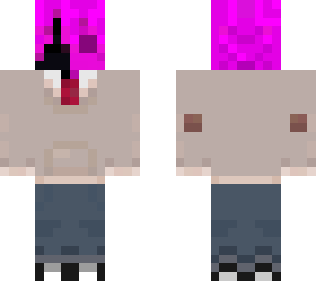 my oc skin idea