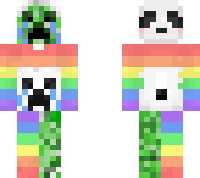 pandas pride