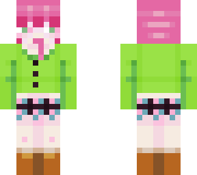 pink