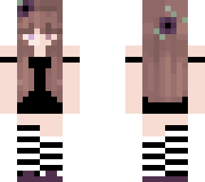 pretty girl (dark vision/vampire)