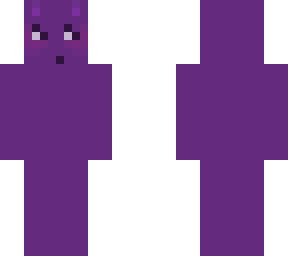 purple alien