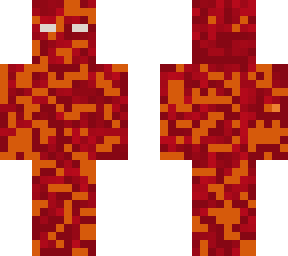 random magma iron man