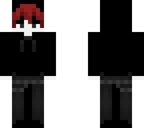 red hair eboy