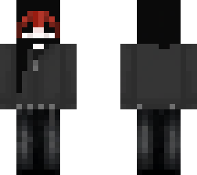 red hair eboy