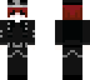 red hair eboy