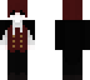red hair vampire