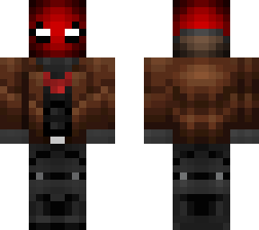 red hood