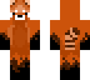 red panda w