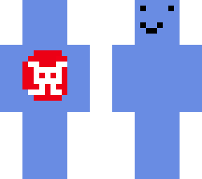 retro blob