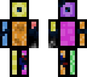 scraped blokee