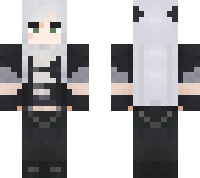 silver skin