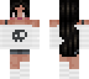 skull stripe v1 fit