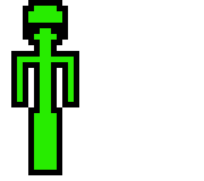 stick man